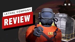 Lethal Company Early Access Review [upl. by Nataniel]