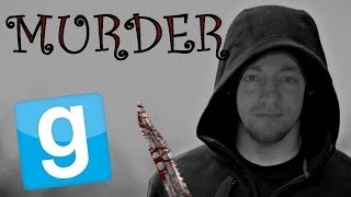 Dlive and Friends Play GMOD Murder NOBODY SUSPECTS A THING 7 [upl. by Florida]