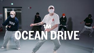 Duke Dumont  Ocean Drive  Kyo Choreography [upl. by Koorb]