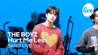 4K더보이즈THE BOYZ “Hurt Me Less환상통” Band LIVE Concert 이게 바로 수록곡 맛집 덥즈 클래스💘 it’s KPOP LIVE 잇츠라이브 [upl. by Yanahs]