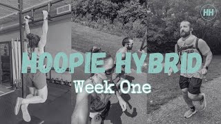 Hoopie Hybrid 2 Week One Recap [upl. by Lednyk219]