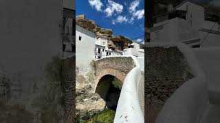 Setenil de Las Bodegas il paese nella roccia e la meravigliosa Ronda  Viaggio In Spagna  Ep14 [upl. by Amaryl659]