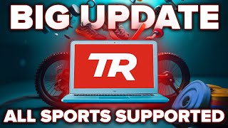 TrainerRoad Just Got Smarter – CrossTraining Sync and Automatic Cycling Training Plan Adjustments [upl. by Affer]