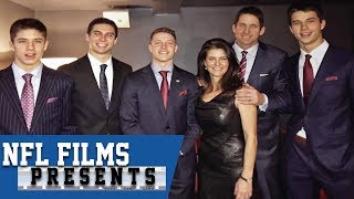 Meet The McCaffreys A Family of Prolific Athletes  NFL Films Presents [upl. by Ettenhoj]