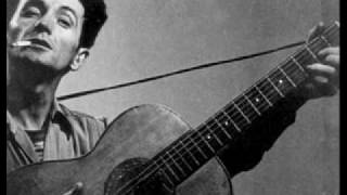 Tear the fascists down  Woody Guthrie [upl. by Gertrud]