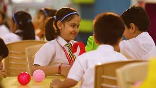 Montfort School Delhi  Documentary A Visual Journey since 1970 [upl. by Ahsinid]