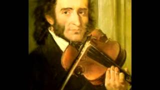 Paganini  CapricceEtude N° 13 EstudioCapricho N° 13  Itzka Pearlman [upl. by Pomfret571]