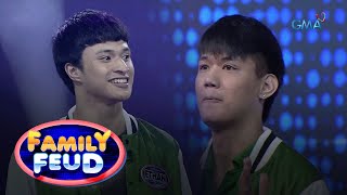 Family Feud Gagana ba ang malakas na appeal sa fast money round [upl. by Naarah257]