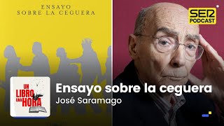 Un libro una hora 112  Ensayo sobre la ceguera  José Saramago [upl. by Artemisa]