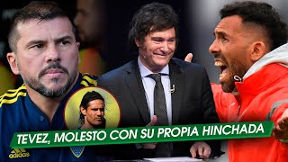 ✍️ quotLo de la FINAL ya PASÓquot  ¿Cómo está CAVANI  TEVEZ se queja de la HINCHADA  MILEI y las SAD [upl. by Ennayhs748]