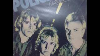 The Police  Cant Stand Losing You Live Pinkpop 1979 [upl. by Sirehc752]