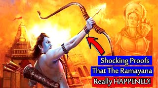 Shocking Proofs That The Ramayana Really Happened [upl. by Disharoon]