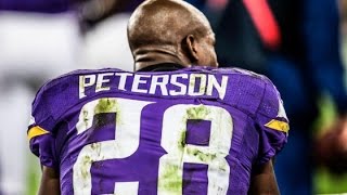 Ultimate Adrian Peterson Highlights MVP Season HD [upl. by Nuawad315]