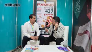 Mocards en la Feria Internacional de Franquicias 2024 [upl. by Deevan]