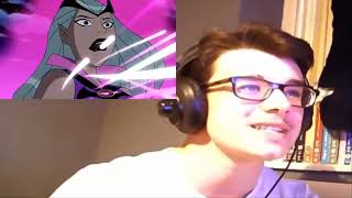 Kickassreaction Ben 10 Alien Force S3 Ep9 Reaction PART 8 [upl. by Tarkany]