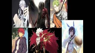 fanfic quotFate Grand Dungeonquot capitulo 26 quotfate shirou semidioses  danmachi quot [upl. by Oakes]