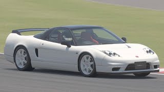 【GT7】ホンダ NSX Type R 2002年モデル [upl. by Niarfe827]