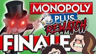 Monopoly  THE REMATCH GRAND FINALE  Game Grumps VS ROUND 39 [upl. by Meehsar]