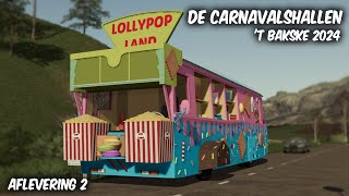 T Bakske 2024  De CarnavalsHallen Aflevering 2 [upl. by Andrey]