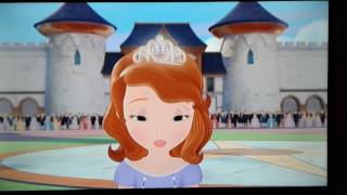 Sofia The First Opening Themes Season 14 [upl. by Tye749]