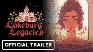 Lakeburg Legacies  Official Gameplay Trailer [upl. by Pippy962]