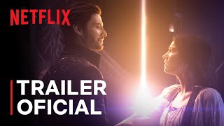 Sombra e Ossos  Trailer oficial  Netflix [upl. by Sukey3]