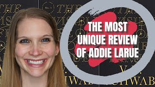 The Invisible Life of Addie LaRue Spoiler Free Review and Discussion [upl. by Oelak]