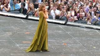 Taylor Swift  Marjorie live in London 2306 [upl. by Anait]