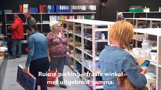 2018 Opening nieuwe Kringwinkel in Herselt [upl. by Nniuqal]