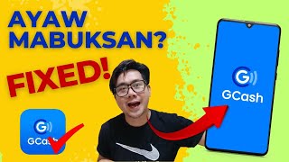 Gcash App na Ayaw Mabuksan FIXED [upl. by Viridis]