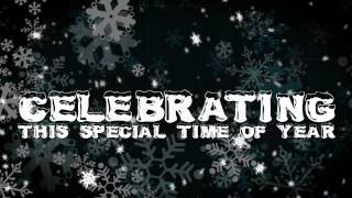 Issues  Merry Christmas Happy Holidays N Sync Cover Lyric Video [upl. by Atsilac916]