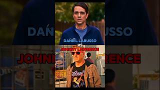 Daniel Larusso vs Johnny Lawrence [upl. by Linnette877]