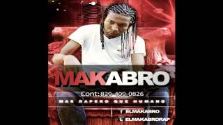 Makabro El Jocoso Ft July Berry  Yo llegare Papa Punchline 2 [upl. by Layney]