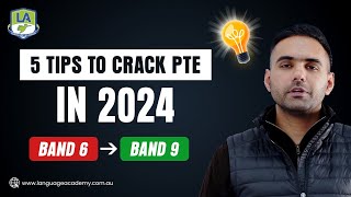 How to pass your PTE test in 2024 New Tips [upl. by Hephzipah]