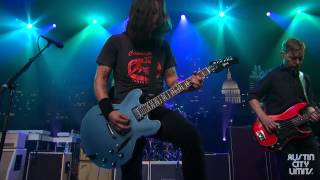 Austin City Limits Web Exclusive Foo Fighters quotArlandriaquot [upl. by Annai697]