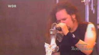 Korn  Twisted Transistor Live Rock Am Ring 2007 [upl. by Hillari784]