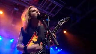 Children Of Bodom │Hate Me Subtitled HD [upl. by Behre]