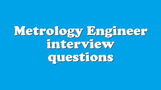 Most Imp Questions  Metrology amp Measurement  Diploma Sem 4 [upl. by Augie]