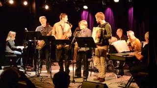 Atelier Jazz 1  Pannonica Jazz 012016 [upl. by Missy227]