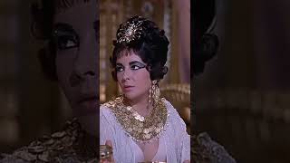 Elizabeth Taylor as Cleopatra 1963 Unraveling the Timeless Beauty of a Hollywood Icon [upl. by Wivinah]