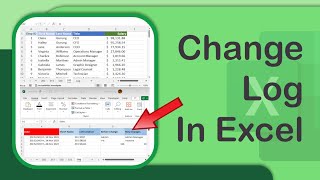 Track Changes In Excel  Excel Tips and Tricks [upl. by Retnyw]