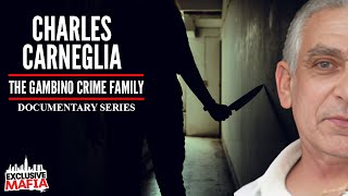 Gambino Crime Family  Charles Carneglia  The Grim Reaper  Documentary Series  2024 mafia [upl. by Dnalel]