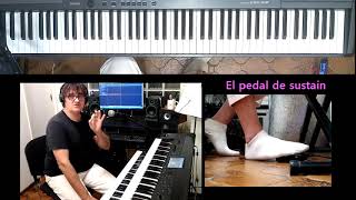 Piano comping balada  Curso completo  Clase 04 Parte 2 [upl. by Yblek]