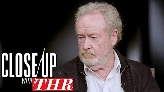 Ridley Scott Definitively Answers if Harrison Ford is a Replicant  Close Up With THR [upl. by Dombrowski55]