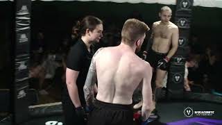 Wolkernite Fight Championship  Caius Burr vs Rob Rosie [upl. by Ymeraj108]