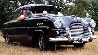 Ford Zephyr Six 1954 [upl. by Gasper]