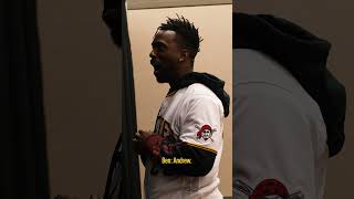 Cutch surprising fans at PiratesFest 🥹 baseball mlb sports [upl. by Arica]