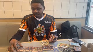 1st Place Queens New York Mannadium Deck Profile Deshon Lloyd “The Judge” [upl. by Ahseret]