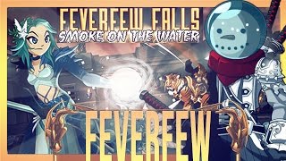 AQW Join FeverFew FULL Walkthrough EmberSea Saga [upl. by Razaile]