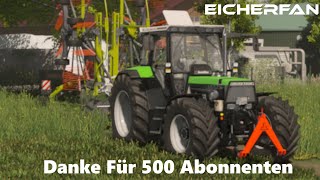 Abo Special 500 Abos  Ellerbach Savegame Download  DANKE [upl. by Baggs]